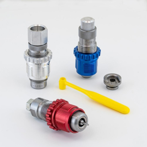 Lee Precision Carbide Breech Lock Bushings 3-Die Set