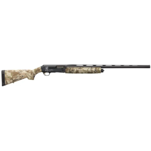 Browning Silver Field Camo 12 Gauge Semi-Auto Shotgun