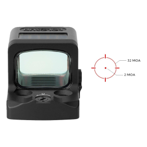 Holosun EPS Carry Enclosed Solar Sight