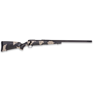 Weatherby Mark V Backcountry Guide 300 Winchester Magnum Rifle