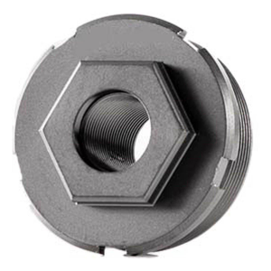 Dead Air Silencers HUB Direct Thread Fixed Mount