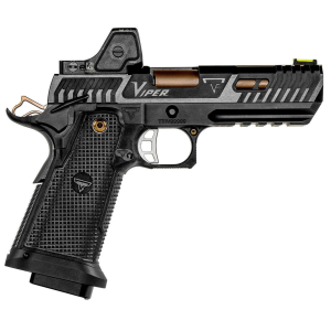 Taran Tactical Innovations TTI Viper With Trijicon RMR HD Red Dot 9mm Pistol