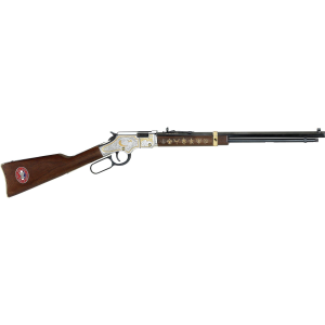 Henry Golden Boy Eagle Scout Tribute 2nd Edition 22 S/L/LR Lever Action Rifle