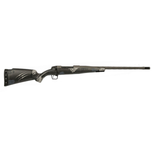 Fierce Firearms Twisted Rogue 7mm PRC Rifle