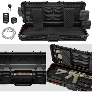 Vaultek LifePod XRC100i Plus Gun Case