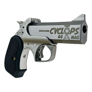 Bond Arms Cyclops Big Bore 44 Remington Magnum Pistol