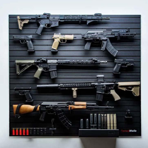 Tactical Walls ModWall 9 Gun Combo Pack
