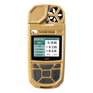 Vortex ACE Ballistic Weather Meter