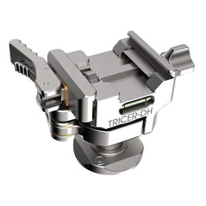 Tricer DH-BALL-1 Stainless Steel Shooting Head