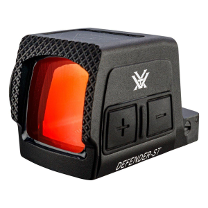 Vortex Defender-ST Enclosed Solar Micro Red Dot