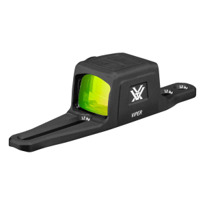 Vortex Viper Shotgun Enclosed Micro Green Dot Sight