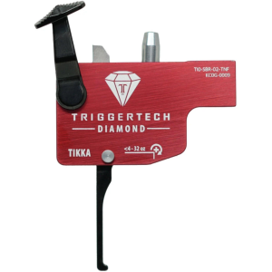 TriggerTech Diamond Trigger - Tikka Right Hand