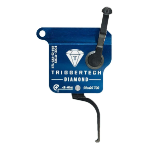 Trigger Tech Remington 700 Diamond Single-Stage Flat Trigger