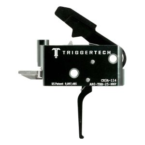 Trigger Tech AR-15 Adaptable Primary Two-Stage Flat Trigger