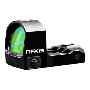 Viridian RFX 15 Green Dot Reflex Sight