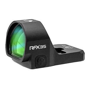 Viridian RFX 35 Green Dot Reflex Sight