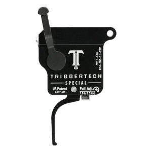 Trigger Tech Remington 700 Special Single-Stage Flat Trigger with Bolt Release