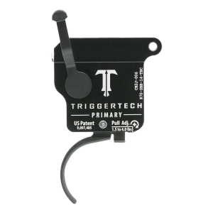 Trigger Tech Remington 700 Primary Single-Stage Traditional Curved Trigger