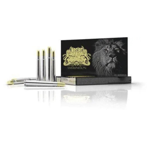 Nosler Safari 470 Nitro Express Rifle Ammunition 10 Round Box