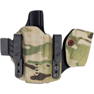 Safariland IncogX IWB Holster - Sig Sauer P365/X/XL + TLR-7 Sub with Mag Caddy