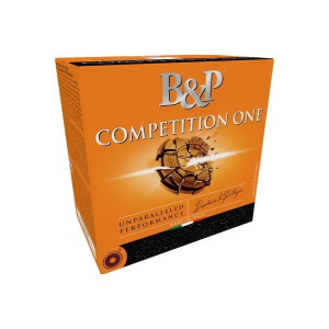 B&P Competition One 12 Gauge Shotshells 250 Round Box