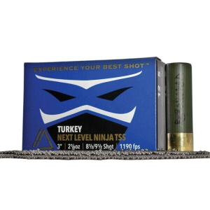 Apex Ammunition Next Level Ninja TSS Turkey .410 Bore Shotshells 5 Round Box