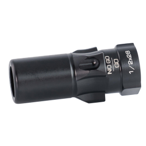 Rugged Suppressors 9mm 3 Lug Adapter