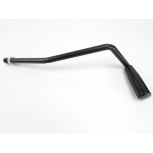 Inline Fabrication Ergonomic Style roller handle for the RCBS Rock Chucker IV Supreme Reloading Press