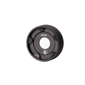 Rugged Suppressors 9mm Front Cap