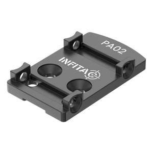 INFITAC PA02 DPP Pistol Adapter Plate