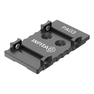 INFITAC PA03 Glock MOS Pistol Adapter Plate