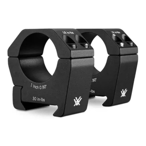 Vortex Sport 1 inch Riflescope Rings - Medium