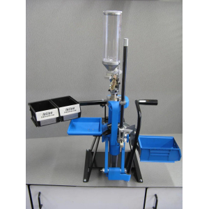 Inline Fabrication Quick Change Top Plate for Dillon XL 650/750 & SL 900 Shotshell Presses