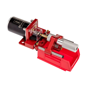 Inline Fabrication Quick Change Top Plate for Hornady High Speed 3-in-1 Power Case Trimmer