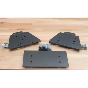 Inline Fabrication Quick Change Top Plate for RCBS / Henderson Matchmaster Case Trimmer