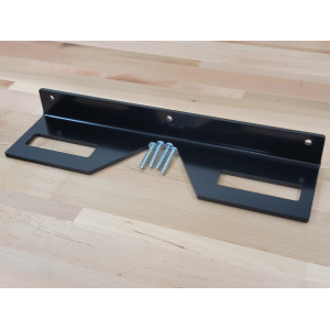 Inline Fabrication Double Storage Dock for Quick Change Top Plates
