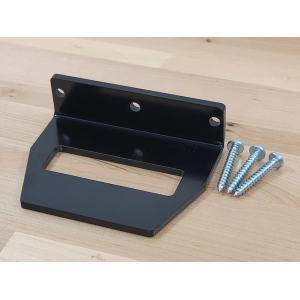 Inline Fabrication Single Storage Dock for Quick Change Top Plates