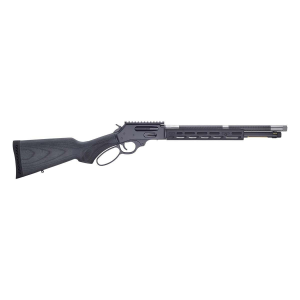 Henry SPD Hush Series 38 Special/357 Magnum Lever Action Rifle