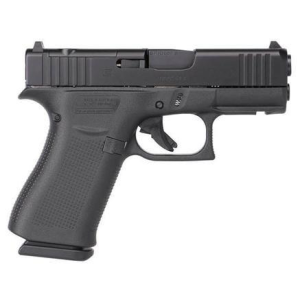GLOCK 43x MOS Optic Ready 9mm Pistol
