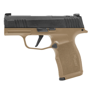 SIG SAUER P365X Optic Ready 9mm Pistol