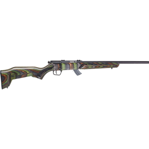 Savage Mark II Minimalist 21 Sharp Rifle