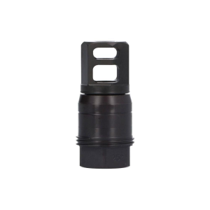 SIG SAUER Clutch Lok 25deg Tapered QD Muzzle Brake for SLX/SLH Suppressors