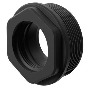 Breek Arms Plan B HUB ONE Low Profile Grade 5 Titanium Universal Suppressor Mount