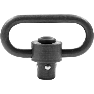GROVTEC Push Button Swivel Single Pack 1.5" Loop