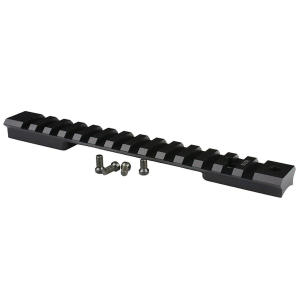 Warne 763M Weatherby Mark V Standard 6 Lug Mountain Tech Tactical Rail