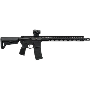 Sig Sauer M400 Forge 5.56 NATO Rifle with Sig ROMEO MSR Gen II Optic Combo