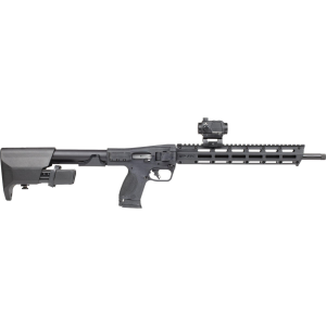 Smith & Wesson M&P FPC 9mm Luger Rifle with Optics Package