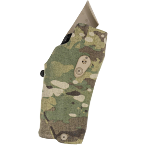 Safariland 6354RDSO - ALS Holster with QLS19 Fork - Glock 17 + TLR-1
