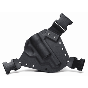 Gunfighters Inc Kenai Chest Holster - Springfield 1911