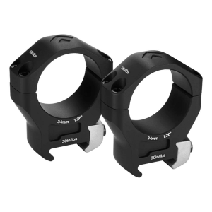 Arken HALO Ti Titanium 30mm Low Scope Rings